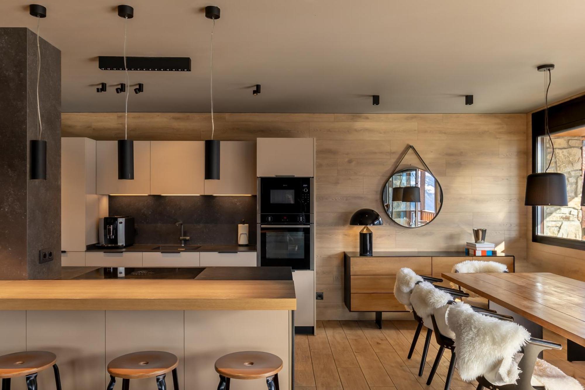 Luxury Ski Chalet Andorra 索尔德乌 外观 照片