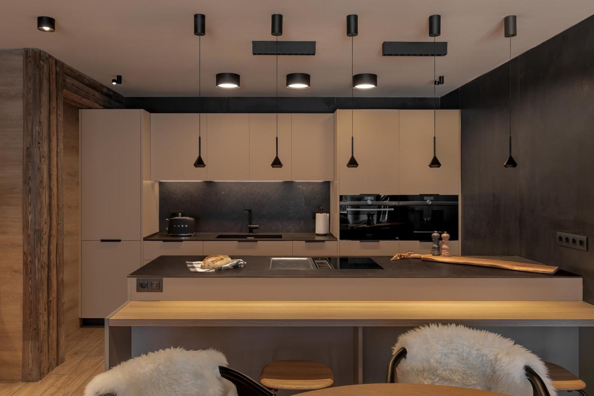 Luxury Ski Chalet Andorra 索尔德乌 外观 照片